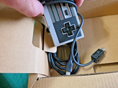 Nintendo NES Mini Classic Edition Console With Original Box