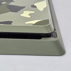 PS4 Slim Call of Duty: WWII Limited Edition 1TB Green Camouflage – Console Only