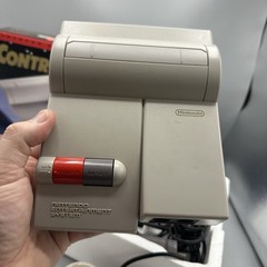 Nintendo NES-101 Top Loader Control Deck Console Clean in Box Matching Serial #