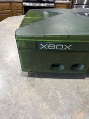 Halo Xbox Console Model (For Parts/as-is)