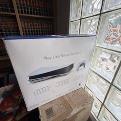 NEW Sony PlayStation 5 825GB SEALED Unopened (Disc Edition) – CFI-1015A