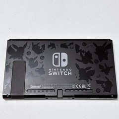 Nintendo Switch Console Pokemon Let’s Go Pikachu Edition Region Free Tested