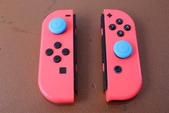 Nintendo Switch 32GB Handheld Console – Neon Red
