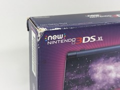 Nintendo 3DS XL Galaxy Edition Handheld System – Purple