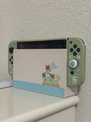 Nintendo Switch Animal Crossing: New Horizons Edition 32GB 1080p Wi-Fi 2020