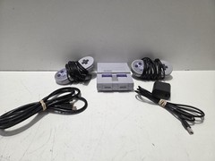 NINTENDO SUPER NINTENDO – CLV201 CONSOLE (P22017197)
