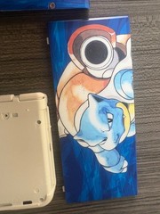 Nintendo 3DS 20th Anniversary Pokemon Red Blue Edition