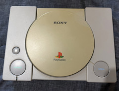 Sony PlayStation 1 Console SCPH-5500 NTSC-J (Japan) – for parts/repair