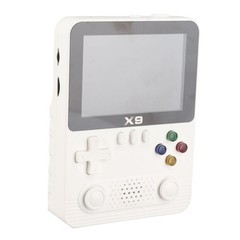 Handheld Game Console With 32G Card 3.5 Inch Color Screen High Resolution V EWYS