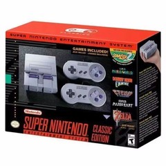 Classic Mini Entertainment TV Game System HD SNES Console FREE SHIPPING