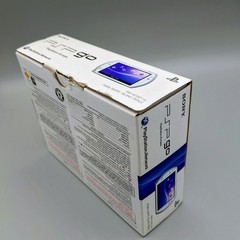 Sony PSP GO PlayStation portable Go White PSP-N1001