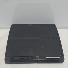 Sony PlayStation 3 PS3 Slim 160GB Console – Black (CECH-2501A) Tested-Working