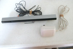 “Nintendo Wii RVL-001 (USA) Game Console” Board/Sensor/Contollers & More / VG