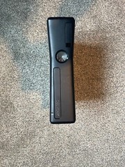 Microsoft Xbox 360 S 4GB Black Console
