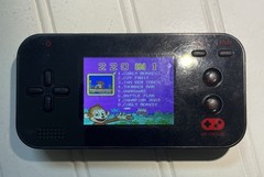 dreamGear My Arcade Gamer V Portable Hand Held System 220 Games