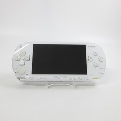 【Near Mint】Sony PSP-1000 Ceramic White Console No Battery Japan Ver. #DEN08/0615