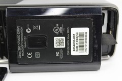 Microsoft Xbox 360 S Console Only NOT WORKING FOR PARTS ONLY Plays Games