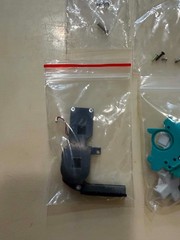 2 Nintendo Switch Lites For Parts (Read)