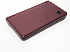 Nintendo DSi LL Console Wine Red 532 Japan