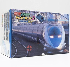 GO by train! Plug & Play 2 Train Game Controller Densha de GO! TAITO Japan NEW
