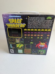 JAKKS Pacific Retro Arcade Space Invaders Plug N Play Console 10 Games NIB