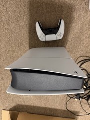 Sony PlayStation 5 (CFI-2115) Digital Edition PS5 Console Slim Version (825GB)