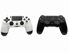 Sony PlayStation 4 Pro PS4 1TB Console w/2 Controller + 7 Games CUH-7215B~Tested