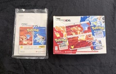 Nintendo 3DS 20th Anniversary Pokemon Red Blue Edition
