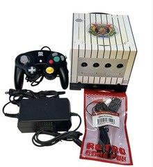 Nintendo GameCube HANSHIN Tigers Limited Console REGION FREE s0487M
