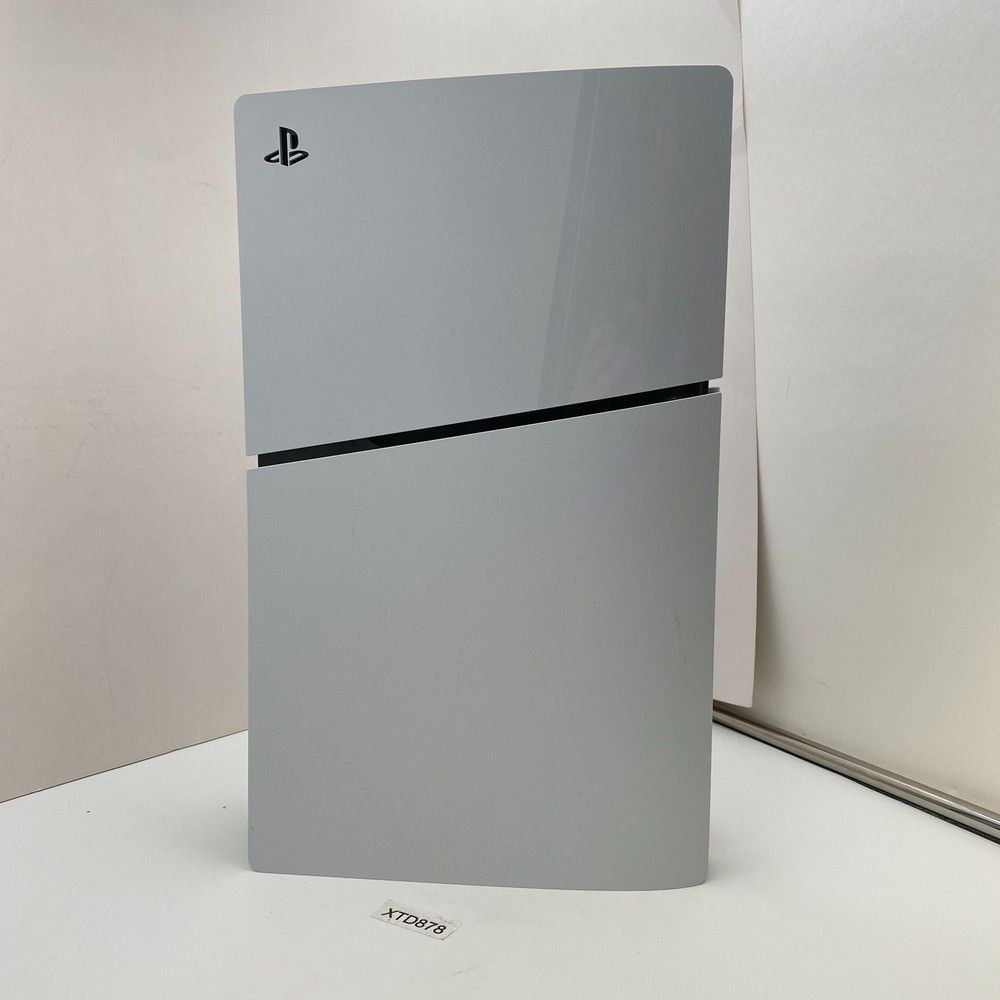 Sony PlayStation 5 Slim – 1 TB – Blu-Ray Edition – White – DEFECTIVE