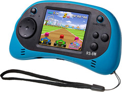 Kids Handheld Portable Video Game Player with 200 Games – 16 Bit 2.5 Inch Screen