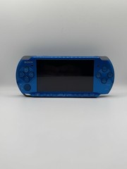 *US SELLER* Sony PSP-3000 Console Carnival Vibrant Blue CiB – Tested