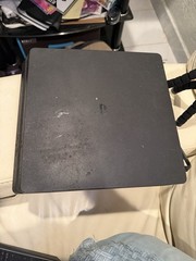 PlayStation 4 Slim Good Condition Everything Good To Play