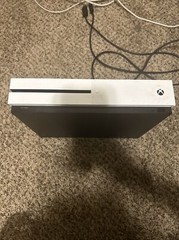 Microsoft Xbox One S 500GB Video Game Console – White (ZQ9-00001)
