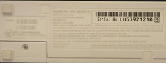 Wii RVL-001 w/ Mount, Sensor Bar, x2 PSUs, AV Cable & HDMI Adapter, Remote