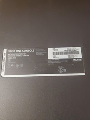 Microsoft Xbox One Day 500GB Black Console