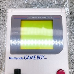 Nintendo Game Boy DMG-01 Japan Original Console GameBoy Tested AUTHENTIC