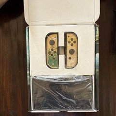 Nintendo Switch OLED 64GB Zelda Tears of the Kingdom Edition Console 720p