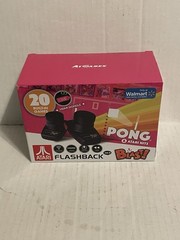 Atari Flashback Blast! Retro Gaming 20 Built in Games, HDMI