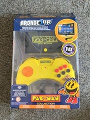 Arcade 1up Pac-Man Collection 8093 USED with box good condition