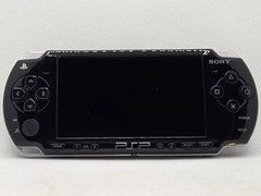 Sony PSP-2001 Black – 16GB, Charger, Case, 7 Games – Tested & Working