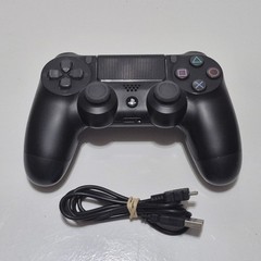Sony PayStation 3 Super Slim Black Console & Controller CECH-4201B PS3 *TESTED