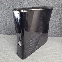 Microsoft Xbox 360 S Console Only #1439 No Hard Drive or Controllers