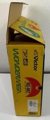 VICTOR WONDER MEGA RG-M2 Console Sega Mega Drive Boxed Accessories Included