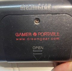 dreamGear My Arcade Gamer V Portable Hand Held System 220 Games