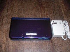 Nintendo New 3DS XL Galaxy Purple Console System Plays 3DS DS 2DS Games TESTED