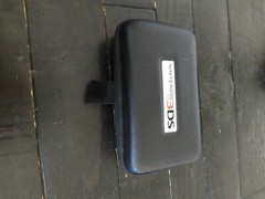 Nintendo 3DS Launch Edition Handheld System – Cosmo Black (all included)