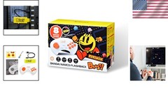 Retro Gaming Bundle: Bandai Namco Flashback Blast! with HDMI and Controller