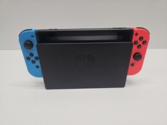 Nintendo Switch 32GB 1080p Console Blue/Red Joy-Con (P03066648)