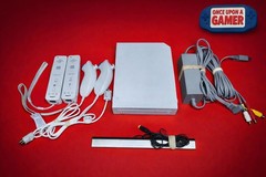 Nintendo Wii Console